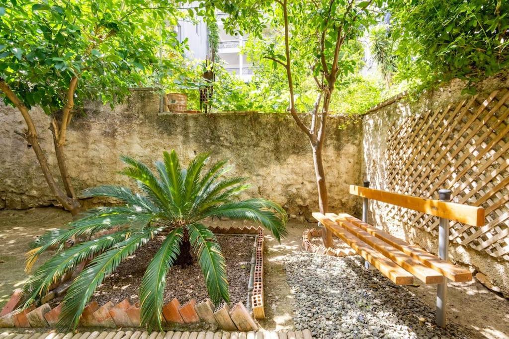 Secret Garden Downtown Apartment Athens Exterior photo